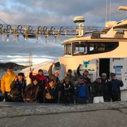 シーランチ 釣果