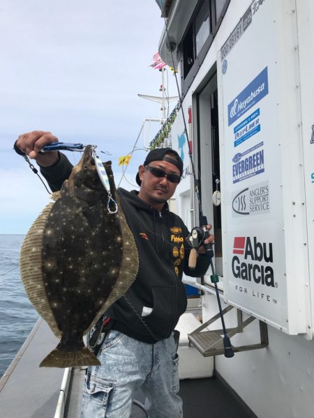 シーランチ 釣果