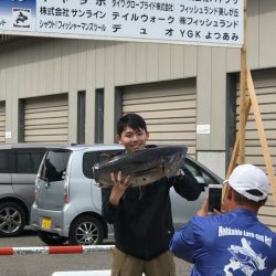 シーランチ 釣果