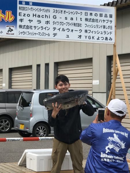 シーランチ 釣果