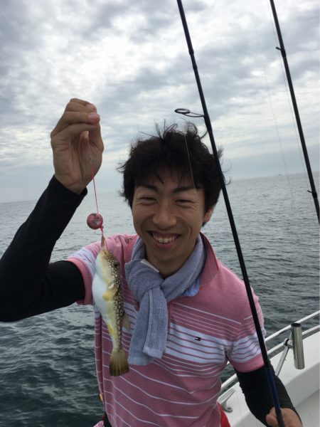 末広丸(熊本) 釣果