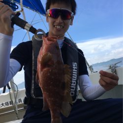 末広丸(熊本) 釣果