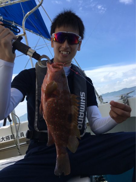 末広丸(熊本) 釣果
