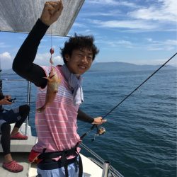 末広丸(熊本) 釣果