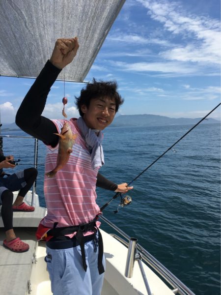末広丸(熊本) 釣果