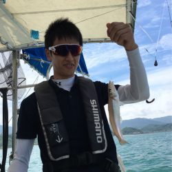 末広丸(熊本) 釣果