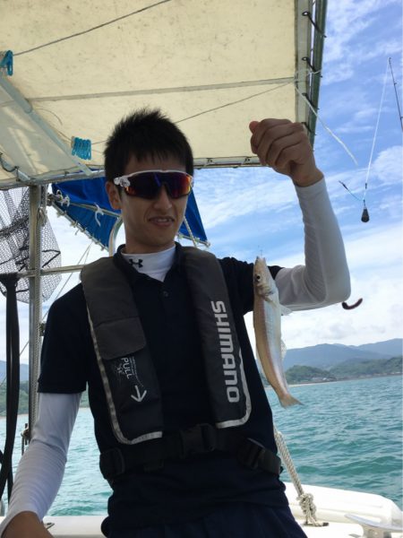 末広丸(熊本) 釣果