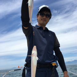 末広丸(熊本) 釣果