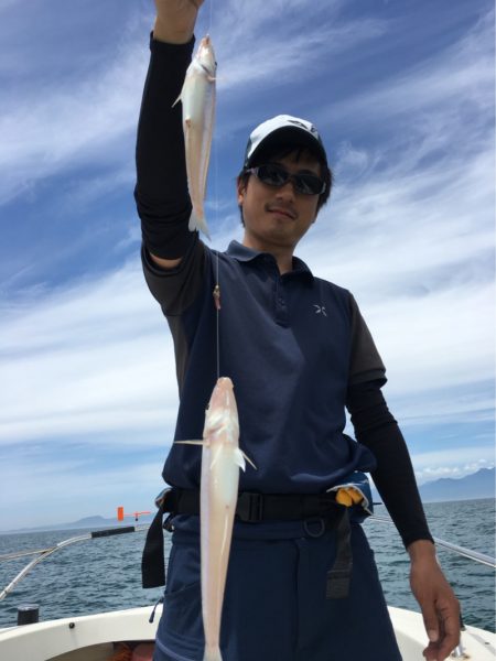 末広丸(熊本) 釣果