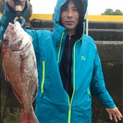 遊漁船メテオ 釣果