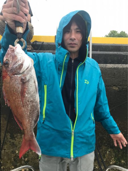 遊漁船メテオ 釣果