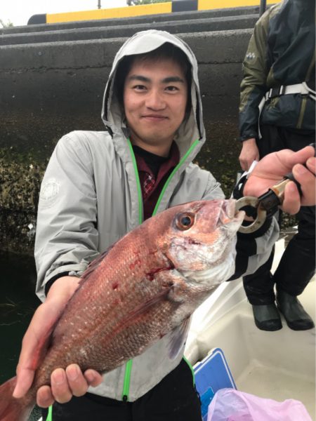 遊漁船メテオ 釣果