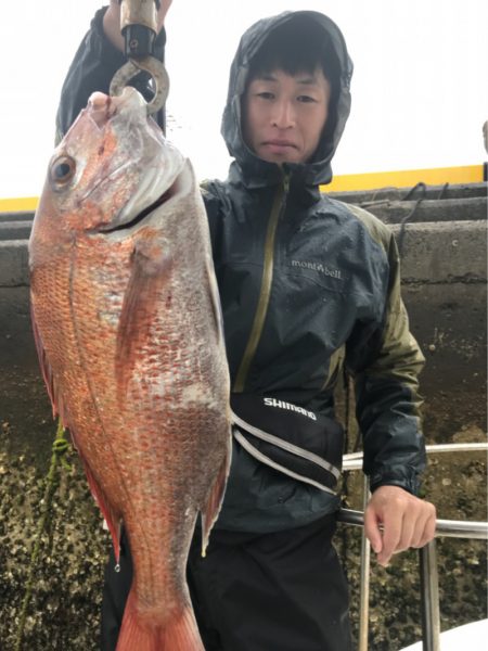 遊漁船メテオ 釣果