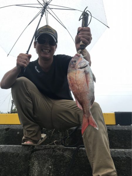 遊漁船メテオ 釣果