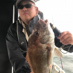 遊漁船メテオ 釣果