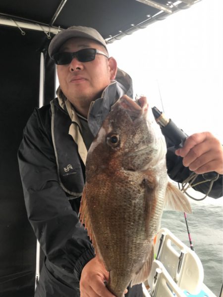 遊漁船メテオ 釣果