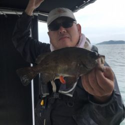 遊漁船メテオ 釣果