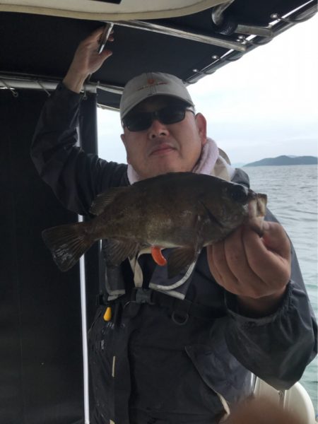 遊漁船メテオ 釣果