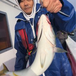 山正丸 釣果