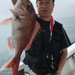 大雄丸 釣果