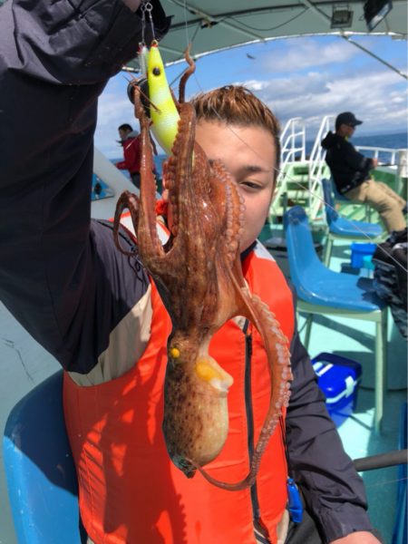 ヤザワ渡船 釣果