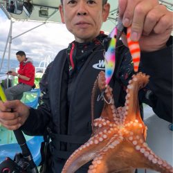 ヤザワ渡船 釣果