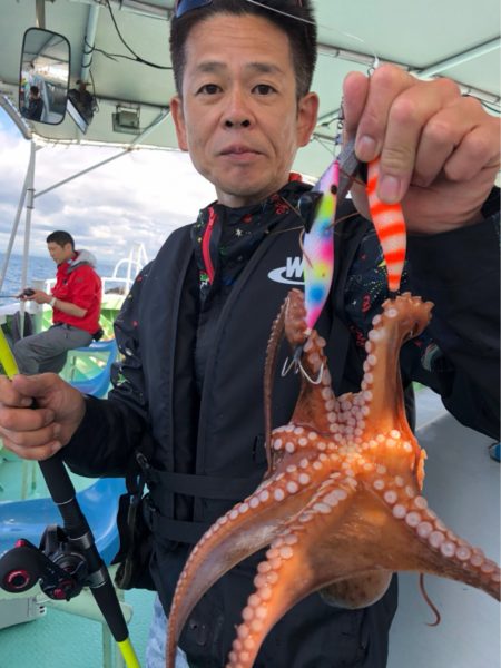 ヤザワ渡船 釣果