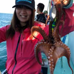 ヤザワ渡船 釣果