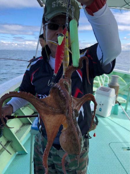ヤザワ渡船 釣果