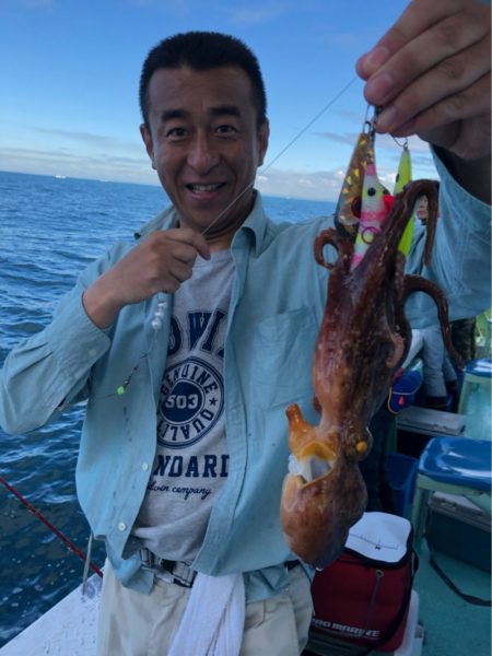 ヤザワ渡船 釣果