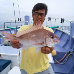 新幸丸 釣果