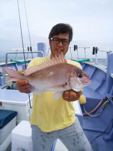 新幸丸 釣果
