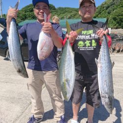 ありもと丸 釣果