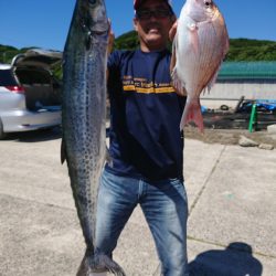 ありもと丸 釣果