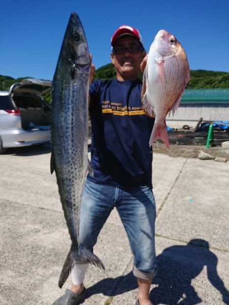 ありもと丸 釣果