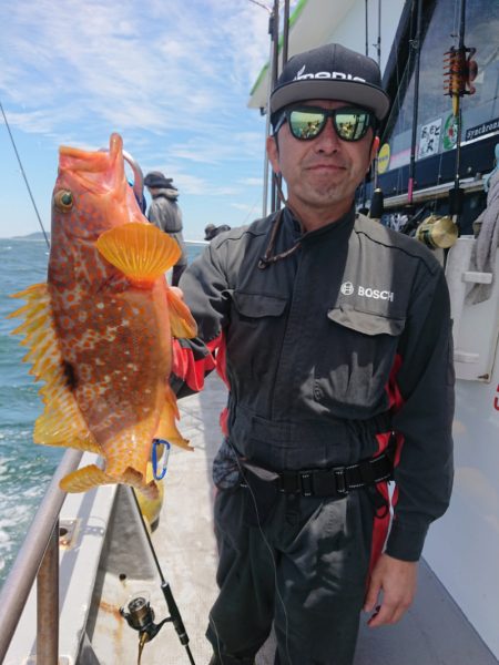 ありもと丸 釣果