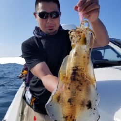 ソルトウォーターガイドフレンズ 釣果