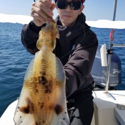 ソルトウォーターガイドフレンズ 釣果