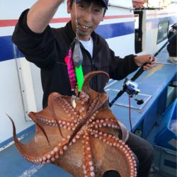 ヤザワ渡船 釣果