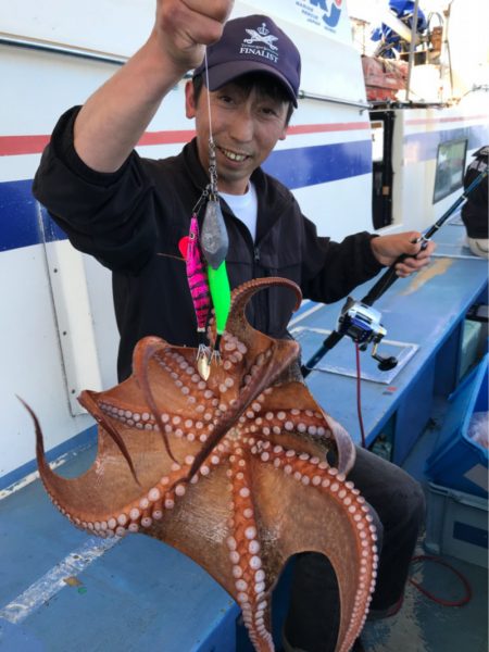 ヤザワ渡船 釣果