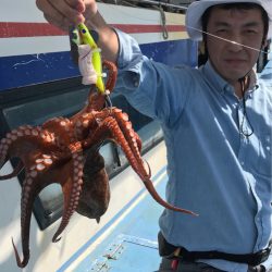 ヤザワ渡船 釣果