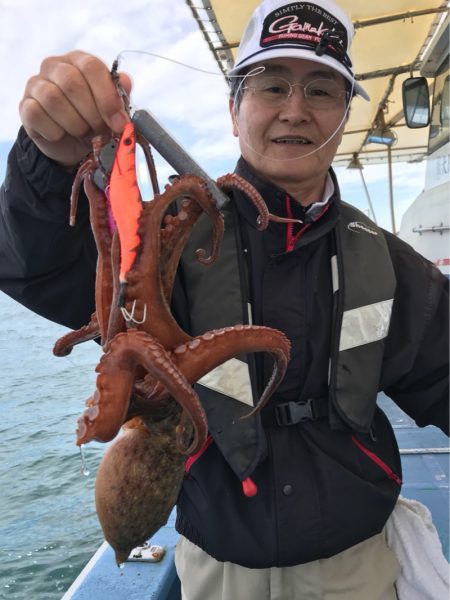 ヤザワ渡船 釣果