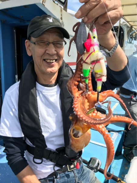 ヤザワ渡船 釣果