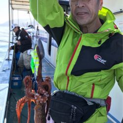 ヤザワ渡船 釣果