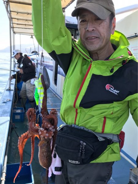 ヤザワ渡船 釣果