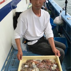 ヤザワ渡船 釣果