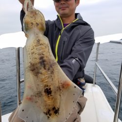 ソルトウォーターガイドフレンズ 釣果