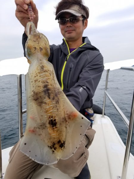 ソルトウォーターガイドフレンズ 釣果