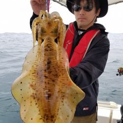 ソルトウォーターガイドフレンズ 釣果