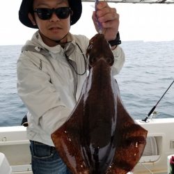 ソルトウォーターガイドフレンズ 釣果